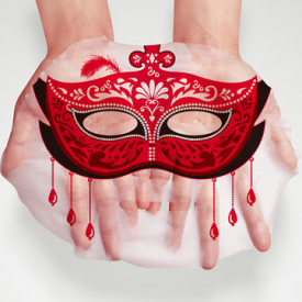 BIOAQUA Dance Party Mask Moisturizing