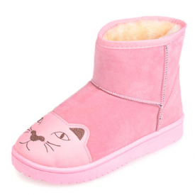 Thick Lovely Sweet Cat Boots