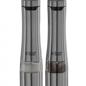 Russell Hobbs Salt And Pepper Grinder – Stainless Steel
