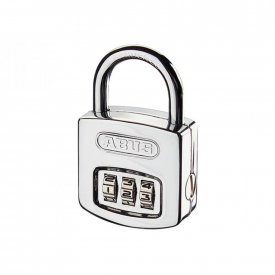 Abus 160/40 Combination Padlock Carded