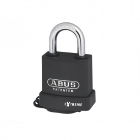 Abus 83WP / 53 Extreme Weatherproof Padlock Open Shackle Keyed KA2745