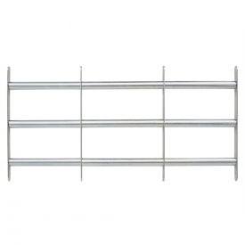 Abus Expandable Window Grille 700-1050 x 450mm