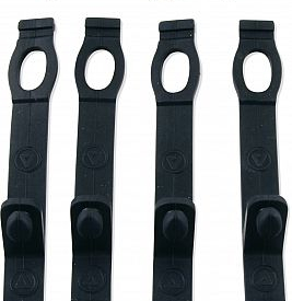Acerbis Schild, mounting straps