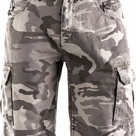 Acerbis SP Club, cargoshorts