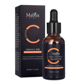 MABOX Natural Lemon Whitening Essence