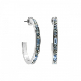 Baguette And Round Hoop