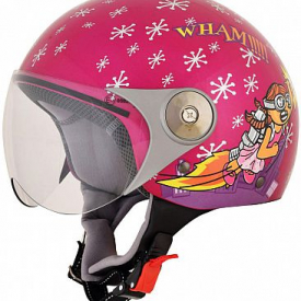 AFX FX-33Y Rocket Girl, jet helmet kids