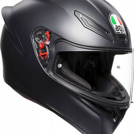 AGV K1, integral helmet