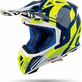Airoh Aviator 2.3 AMSÂ² Bigger, cross helmet