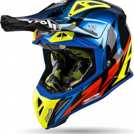 Airoh Aviator 2.3 AMSÂ² Great, cross helmet