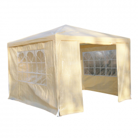 Airwave&reg; Party Tent, 3×3, Beige