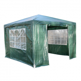 Airwave&reg; Party Tent, 3×3, Green