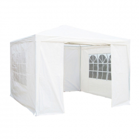Airwave&reg; Party Tent, 3×3, White