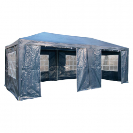 Airwave® Party Tent, 6×3, Blue