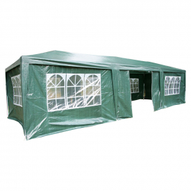 Airwave® Party Tent, 9×3, Green