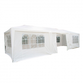 Airwave® Party Tent, 9×3, White