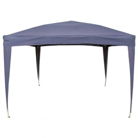 Airwave&reg; 3x3m Pop-Up Gazebo, no sides, Blue