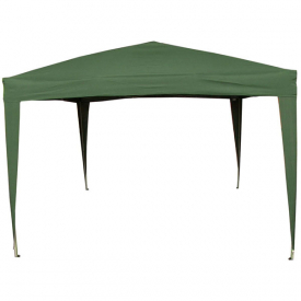 Airwave&reg; 3x3m Pop-Up Gazebo, no sides, Green