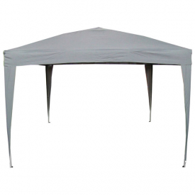 Airwave&reg; 3x3m Pop-Up Gazebo, no sides, Grey