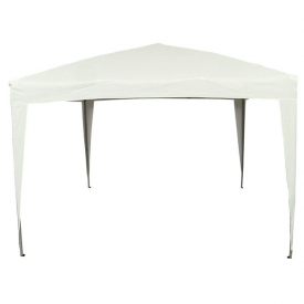 Airwave&reg; 3x3m Pop-Up Gazebo, no sides, White