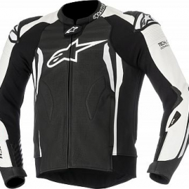 Alpinestars GP Tech V2, leather jacket