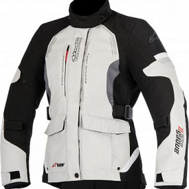 Alpinestars Stella Andes V2, textile jacket Drystar women