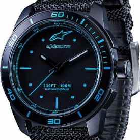 Alpinestars Tech Watch 3H Nylon Strap, watch