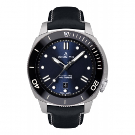 Anonimo AM-1002.09.006.A03 Men's Nautilo Automatic Wristwatch