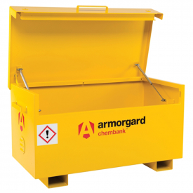 Armorgard ChemBank™ Site Box 1275 x 665 x 660mm