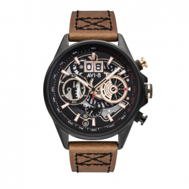 AVI-8 AV-4065-03 Hawker Harrier II Matador Chrono Wristwatch