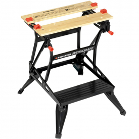 Black  Decker WM536 Dual Height Workmate Bench