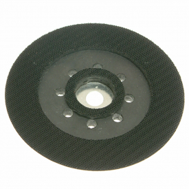 Black & Decker Multi Sander Round Platten 125mm