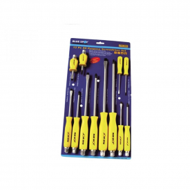 BlueSpot Hex Drive SDriver Set 12Pc 12058