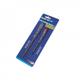 BlueSpot Soft Grip SDriver Set 2Pc 13541