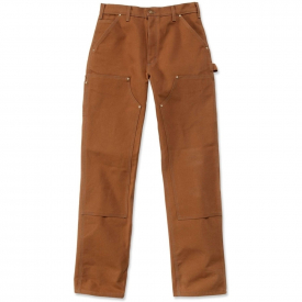 Carhartt Mens Duck D. Front Logger Utility Pockets Pants Trousers Waist 42′ (108cm), Inside Leg 34′ (82cm)
