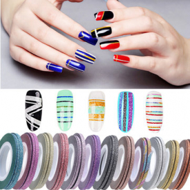 Nail Art Tape Line Strips