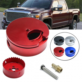 Fuel Tank Sump AirDog Fuelab Pump Diesel GasFASS Duramax Powerstroke Engine