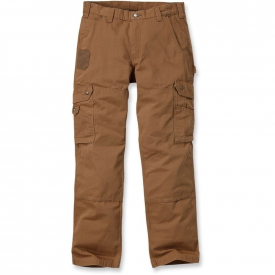 Carhartt Mens Cotton Nylon Ripstop Relaxed Cargo Pants Trousers Waist 31′ (79cm)  Inside Leg 34′ (86cm)