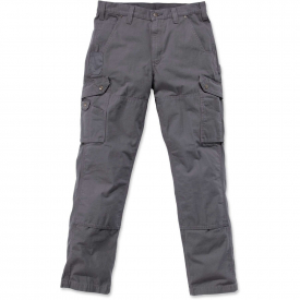 Carhartt Mens Cotton Nylon Ripstop Relaxed Cargo Pants Trousers Waist 34′ (86cm)  Inside Leg 32′ (81cm)