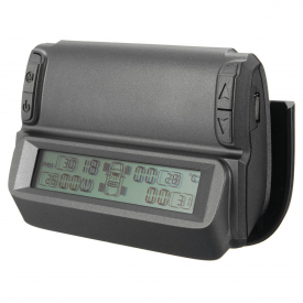 Wireless Solar Automobile Vehicle Tire Temperature Monitoring Pressure Devices