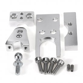 Billet Alloy Quickshift Race Rally Quick Shift Kit For Ford Focus RS MK2 ST 225