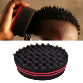 Magic Twisted Hair Curl Brush