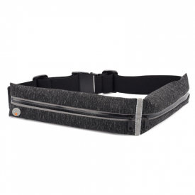 Polyester 6 Inch Phone Bag Outdoor Waterproof Running Waist Belt Jogging Runner Belt Women Men