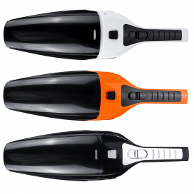 DC 12V 12W 5m Cable Wet & Dry Using Car Vaccum Cleaner