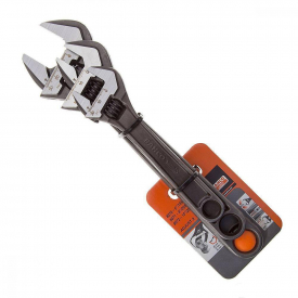 Bahco 80-Series Adjustable Wrench Set 3pc