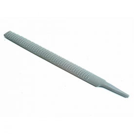 Bahco 6-342-08-1-0 Half Round Bastard Rasp 8in