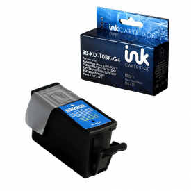 Non-OEM Ink Cartridge – Series 10B Black for Kodak
