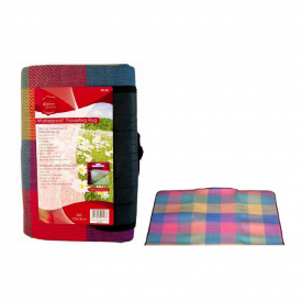 170x130cm Large Waterproof Picnic Blanket Rug Travel Outdoor Beach Camping Mat