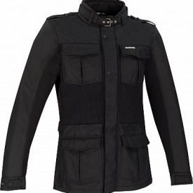 Bering Wallace, textile jacket