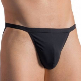 Olaf Benz BLU 1200 Beachtanga Swim Brief – Black L